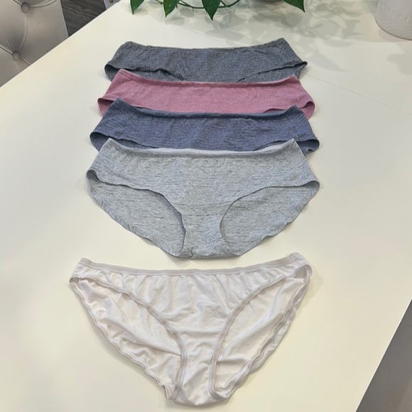 Cotton Panty Set - Multi-Color - Picture 2 of 6
